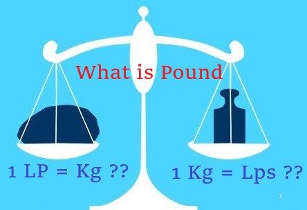 Pound là gì - Đổi LPs sang Kg