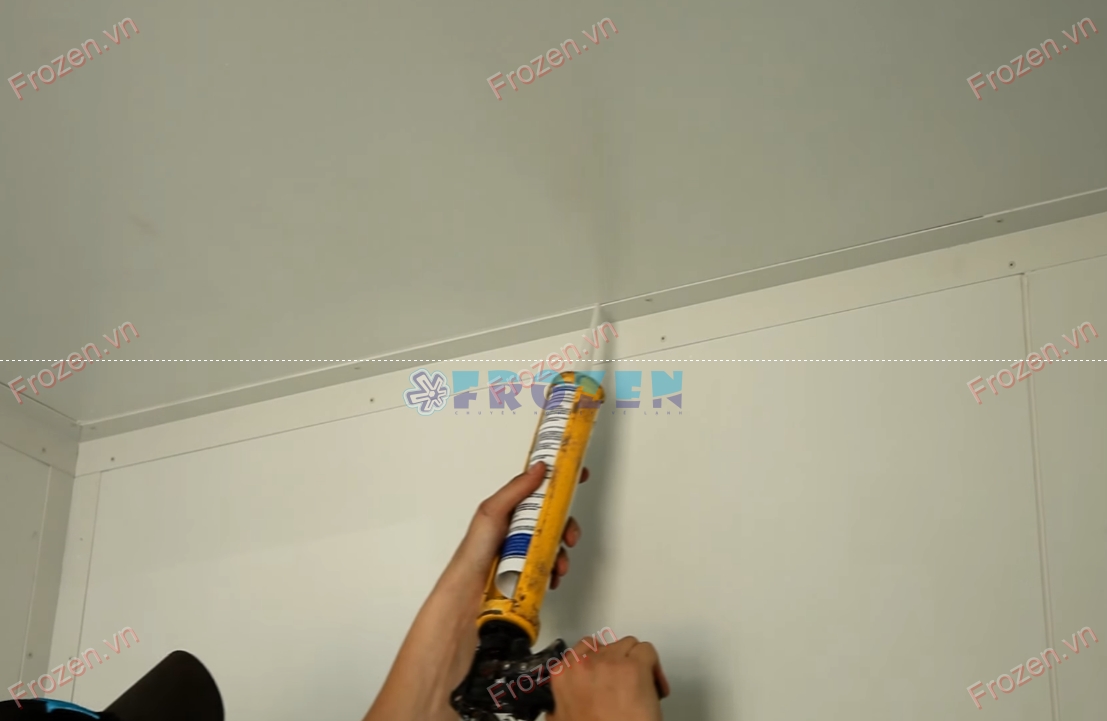 Thiết kế kho lạnh cao cấp