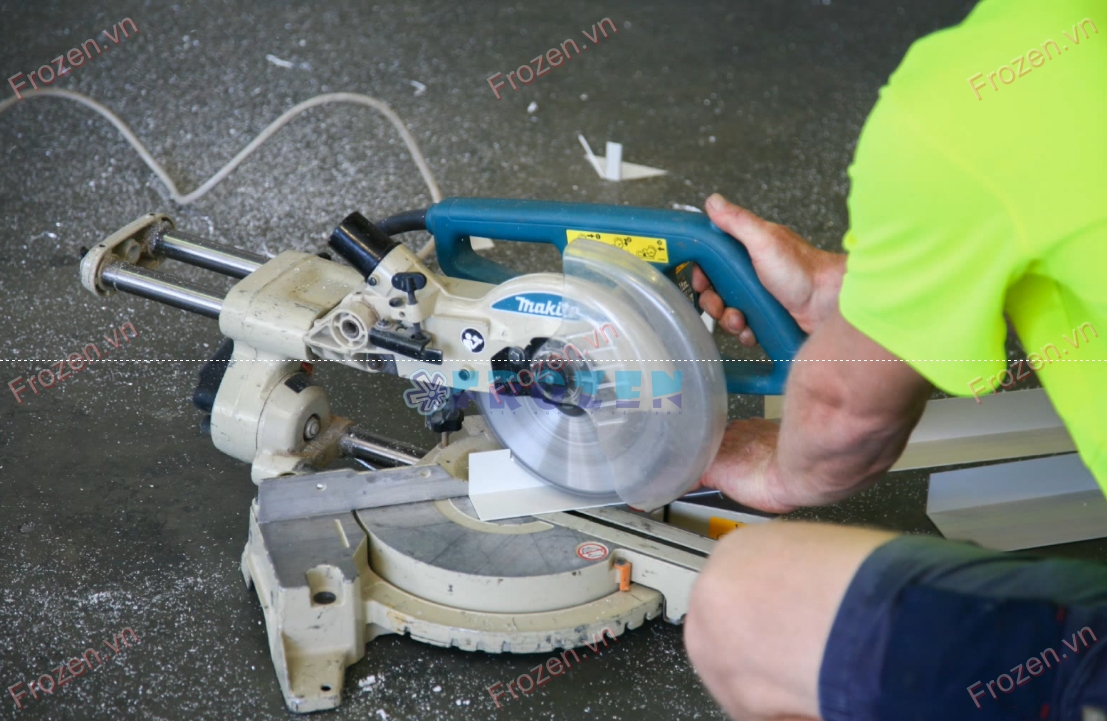 thiết kế kho lạnh cao cấp