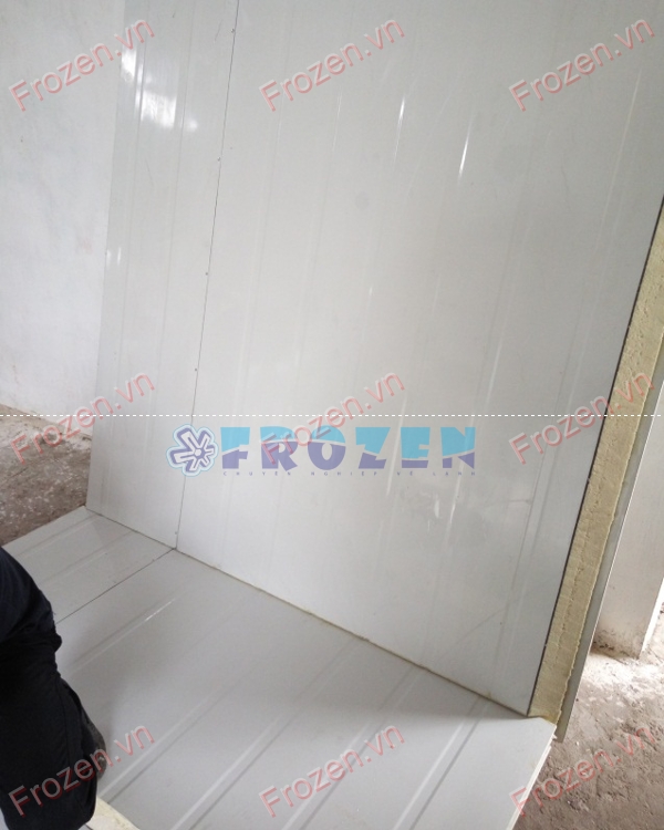 Thiết kế kho lạnh cao cấp