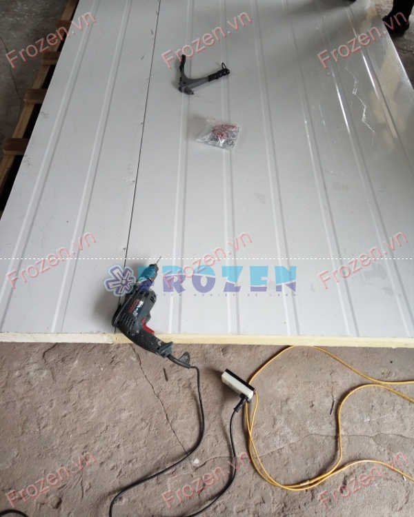 Thiết kế kho lạnh cao cấp