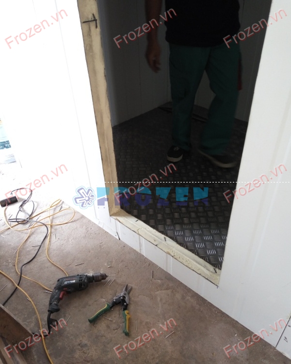 Thiết kế kho lạnh cao cấp