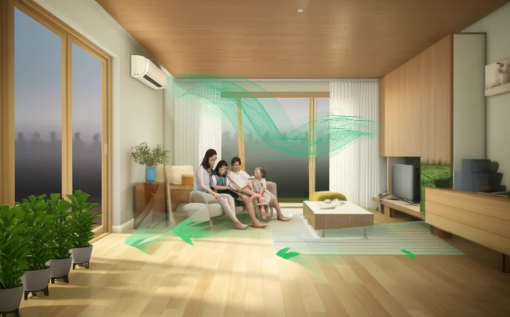Bộ lọc không khí HEPA và nguyên lý hoạt động